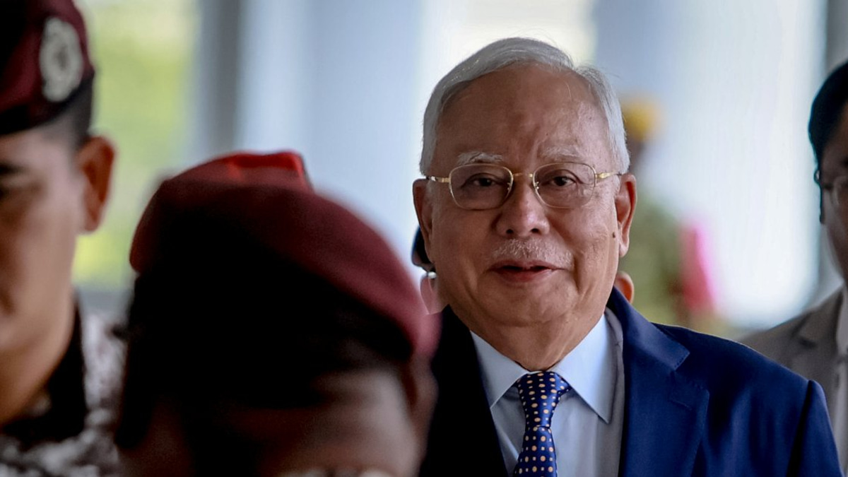 Federal Court Judges Rebuke Najib's Legal Team Over Eleventh-Hour Delay Tactic
