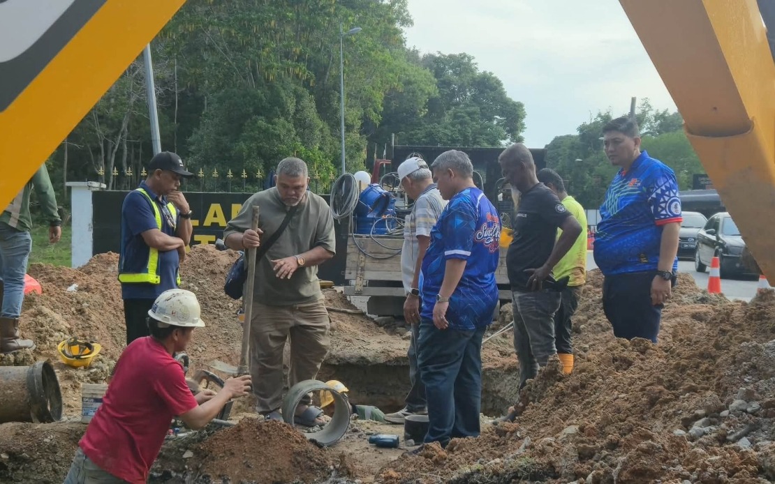 Melaka Proposes Temporary Water Tank for Kem Terendak as Military Camp Faces Supply Crisis