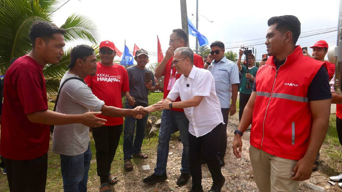 Fahmi calls on public to shun 3R content during Negri Sembilan poll campaign