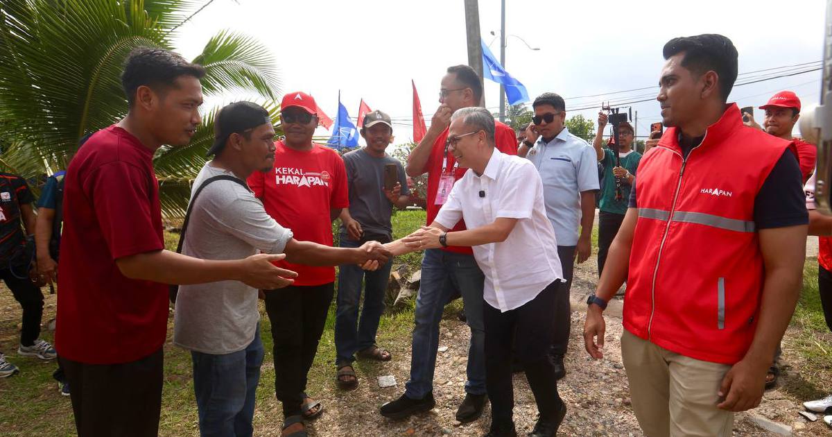 Fahmi calls on public to shun 3R content during Negri Sembilan poll campaign
