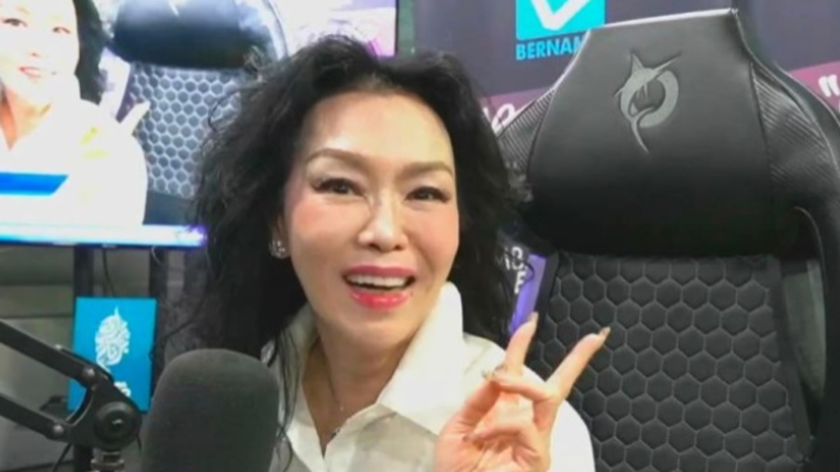 From Form Two Dropout to Entertainment Legend: Datuk Elaine Kang's Four Decades of Relentless Ambition