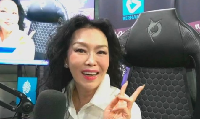 From Form Two Dropout to Entertainment Legend: Datuk Elaine Kang's Four Decades of Relentless Ambition