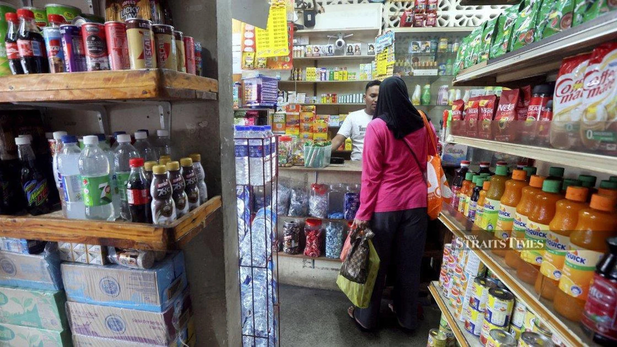 Malaysia's Near-Term Inflation Steady, but Vulnerable to Global Commodity Shocks