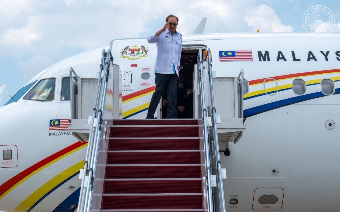 PM Anwar Heads to Russia for Historic ASEAN Summit, Eyes Strategic Partnerships