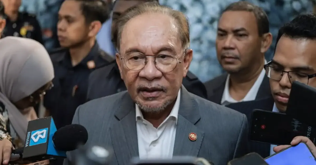 Malaysia to immediately deport Israelis found in the country, Anwar confirms