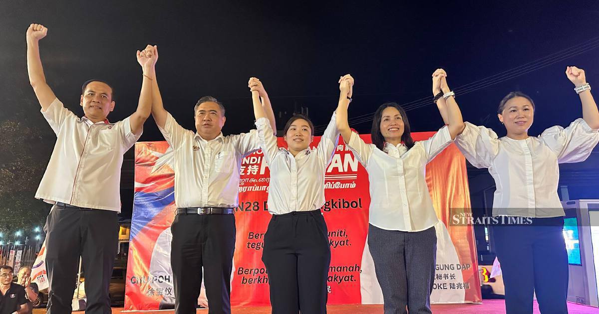 DAP Enters New Territory with Lawyer Candidate in Johor's Mengkibol Seat