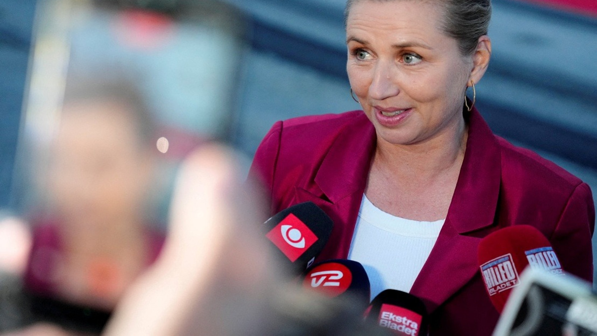 Denmark Rejects Trump's Greenland Ambitions, Invokes NATO Solidarity