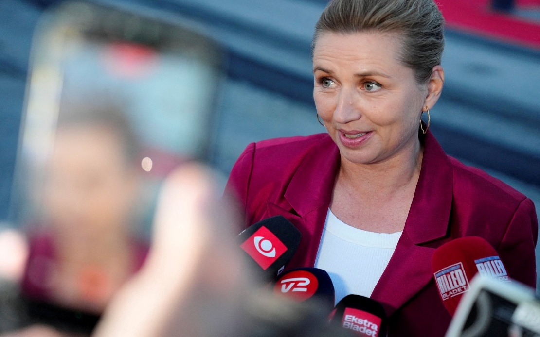 Denmark Rejects Trump's Greenland Ambitions, Invokes NATO Solidarity