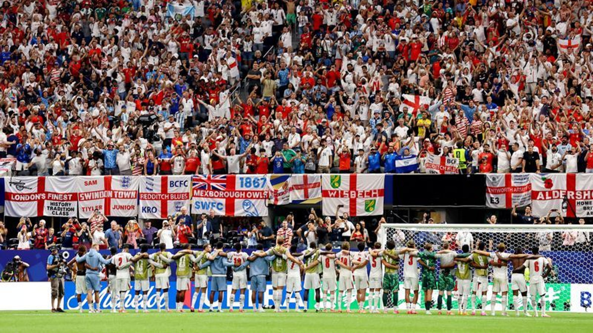 England Survives Dramatic DR Congo Comeback to Face Mexico in World Cup Round of 16