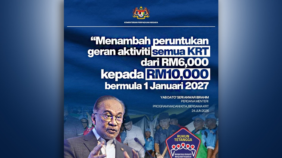 8,615 Neighbourhood Watch Groups to Receive Enhanced Funding Under MADANI Initiative