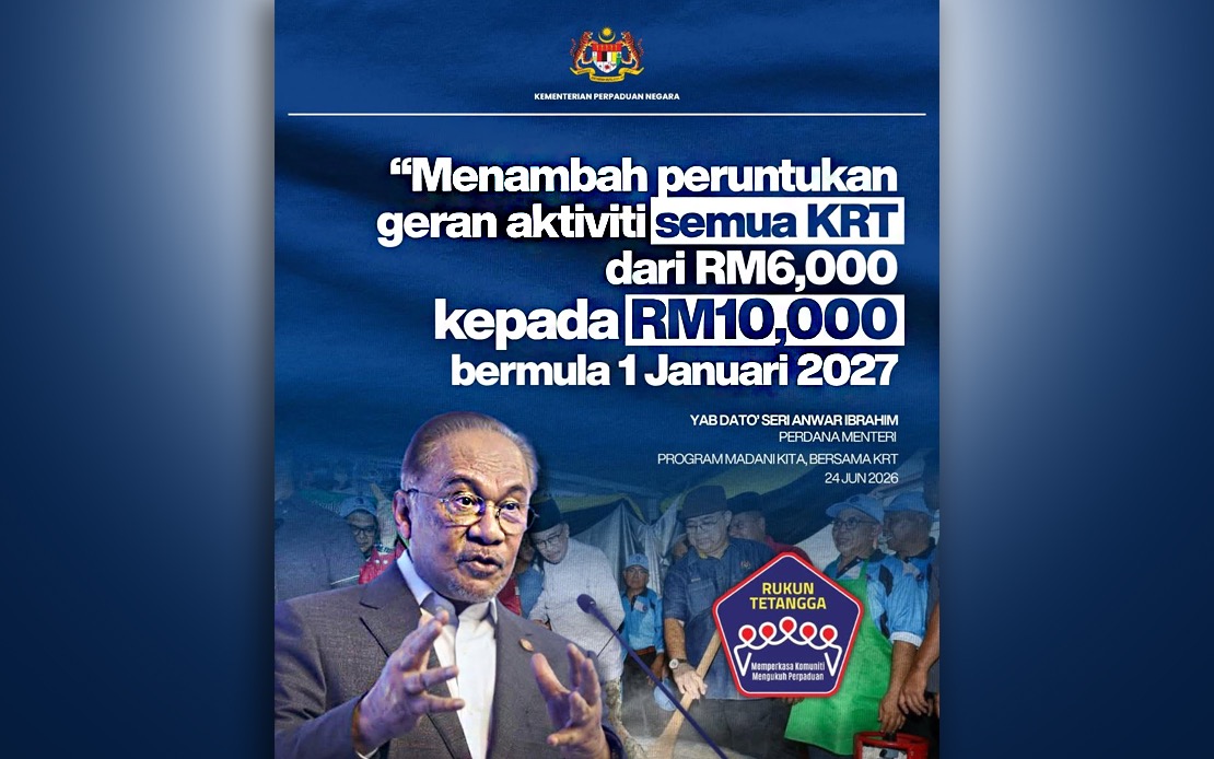 8,615 Neighbourhood Watch Groups to Receive Enhanced Funding Under MADANI Initiative