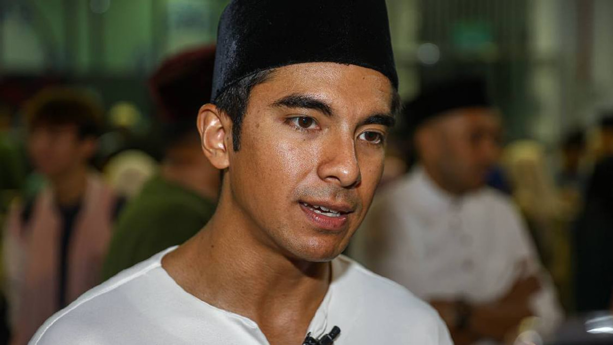 Syed Saddiq Awaits Federal Court Ruling on Political Future