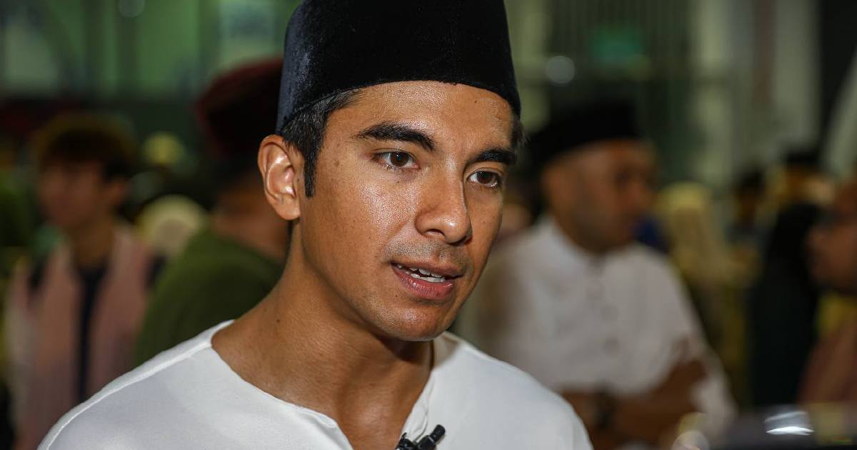 Syed Saddiq Awaits Federal Court Ruling on Political Future