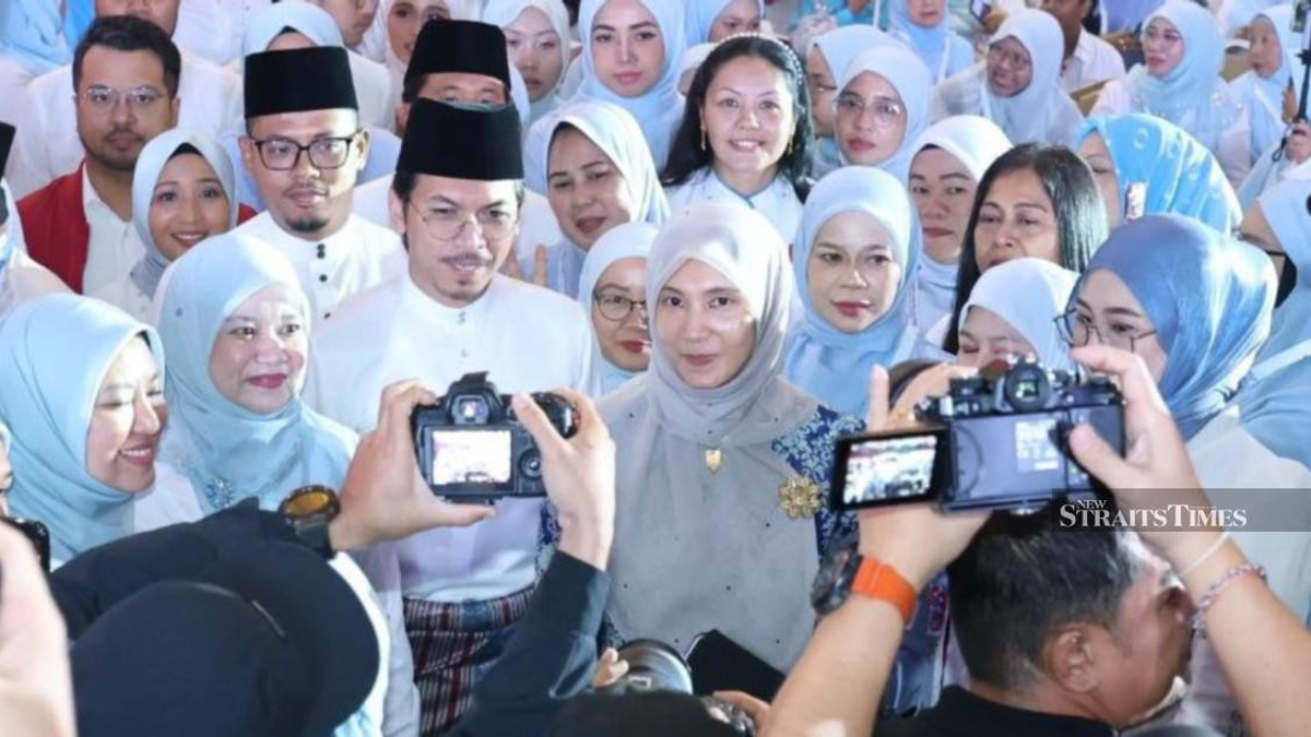 PKR Must Stamp Out Internal Factions, Warns Nurul Izzah
