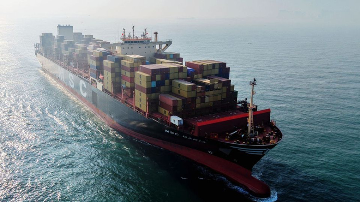 US Expands Iran Sanctions Net With Move Against 10 Chinese Shipping Firms