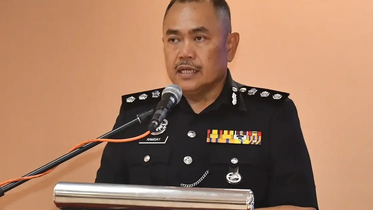Two Men Arrested in Sedition Investigation Linked to Podcast Discussion