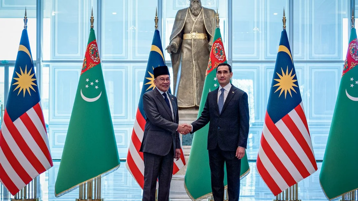 Petronas deepens Malaysia-Turkmenistan partnership as energy ties gain strategic momentum