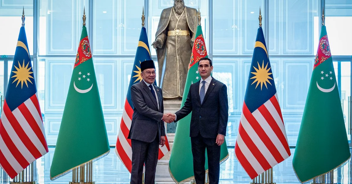 Petronas deepens Malaysia-Turkmenistan partnership as energy ties gain strategic momentum