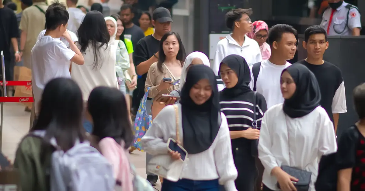 Johor Youth Demand Economic Focus Over Sentiment, BN Leaders Warned