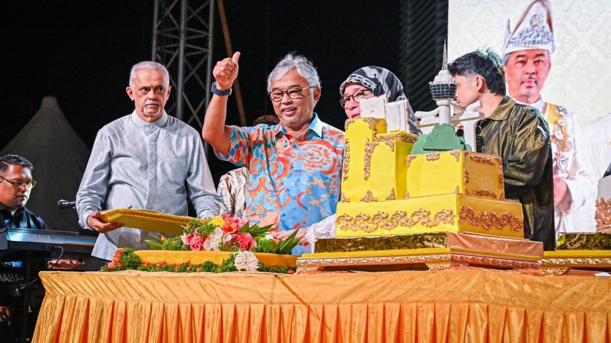 Sultan of Pahang Officiates Kuantan 188 Festival Celebrating Royal Milestones