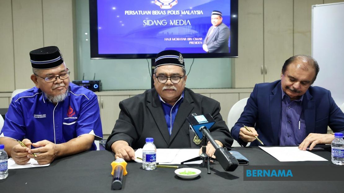 PBPM Pushes Government for Monthly Stipend to Non-Pensionable Ex-Police Officers