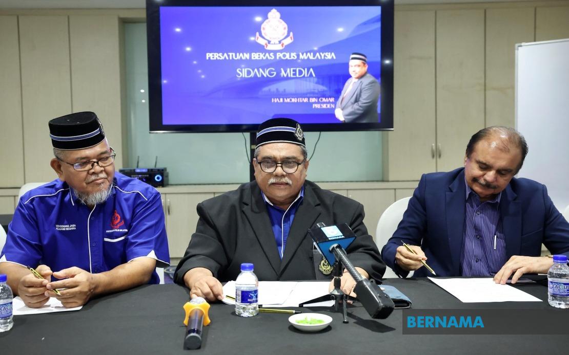 PBPM Pushes Government for Monthly Stipend to Non-Pensionable Ex-Police Officers