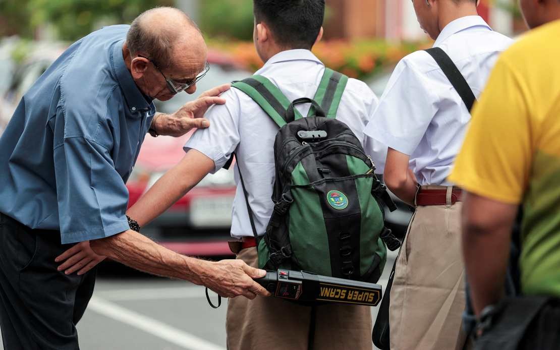 Thailand Suspends New Gun Permits for One Year Following School Shooting