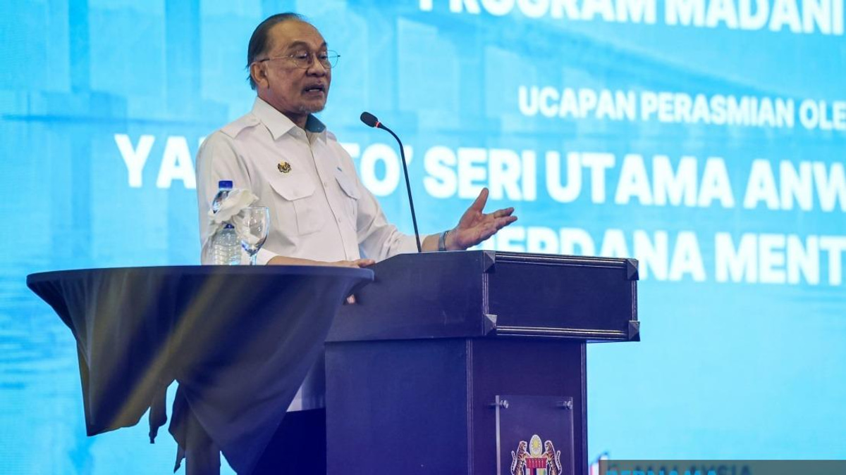 Malaysia's Halal Certification Needs Strong Industry Backing, Says PM Anwar