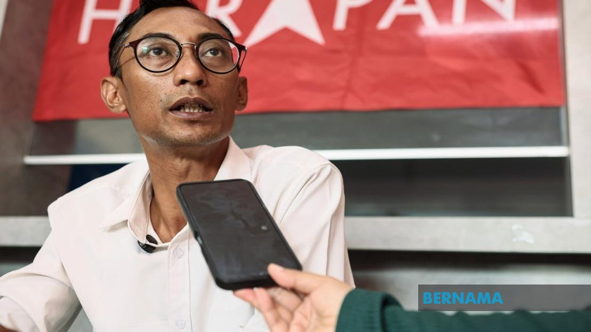 Endau Voters Must Amplify Their Voice, Says PH's Saiful Nizam in Johor Campaign Push