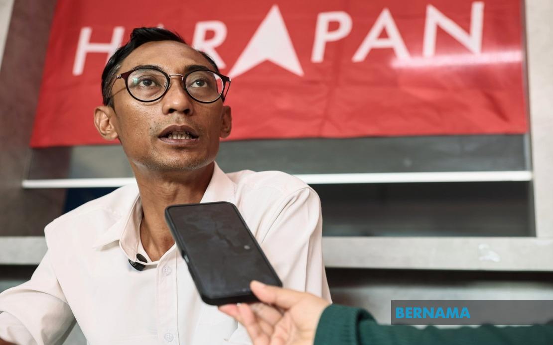 Endau Voters Must Amplify Their Voice, Says PH's Saiful Nizam in Johor Campaign Push