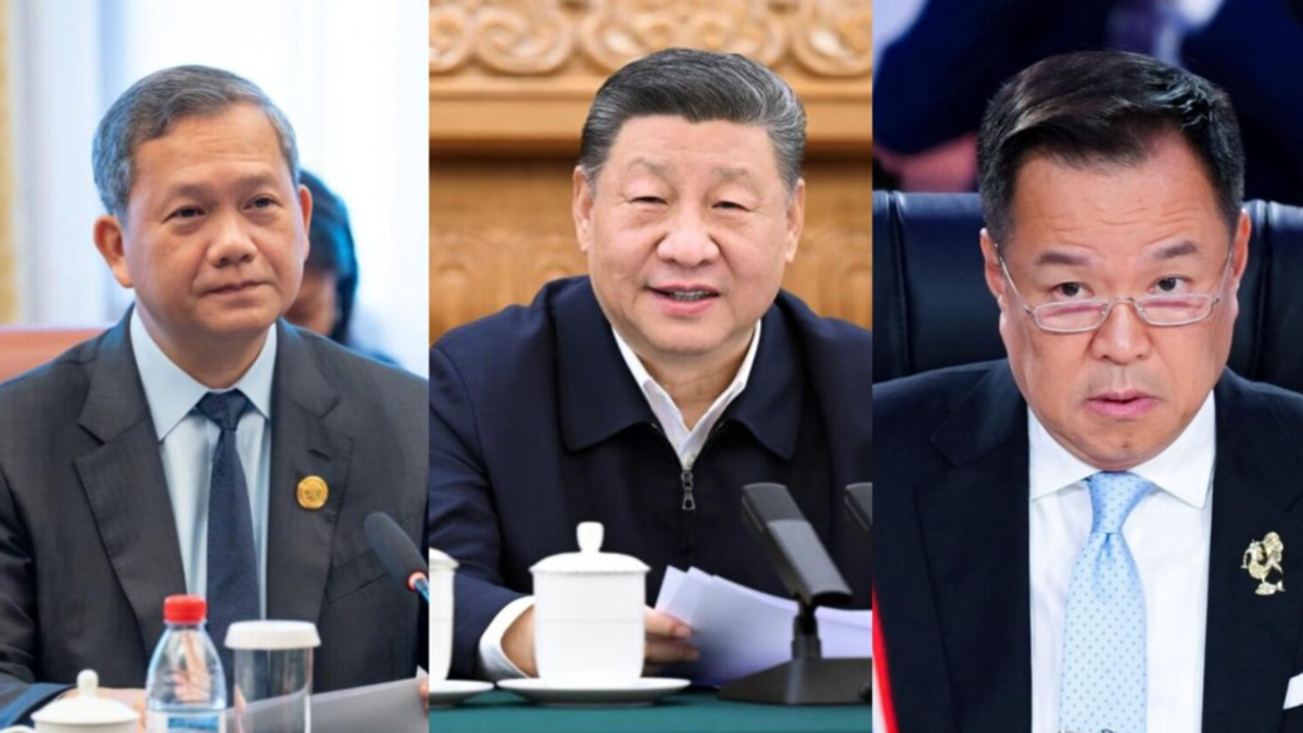 Shanghai Summit: Will Beijing Push Cambodia-Thailand Border Resolution or Just Photo Opportunities?