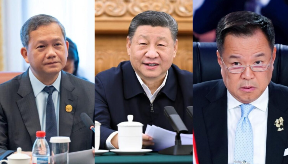 Shanghai Summit: Will Beijing Push Cambodia-Thailand Border Resolution or Just Photo Opportunities?