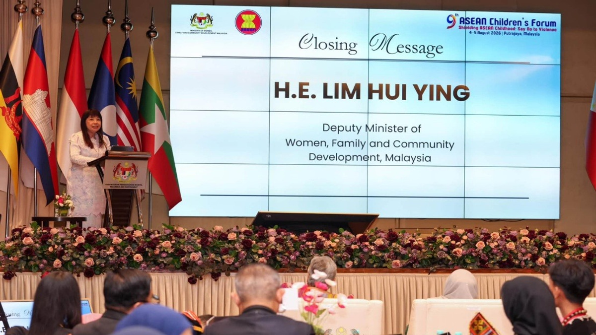 ASEAN Called to Toughen Child Protection Laws and Reporting Systems