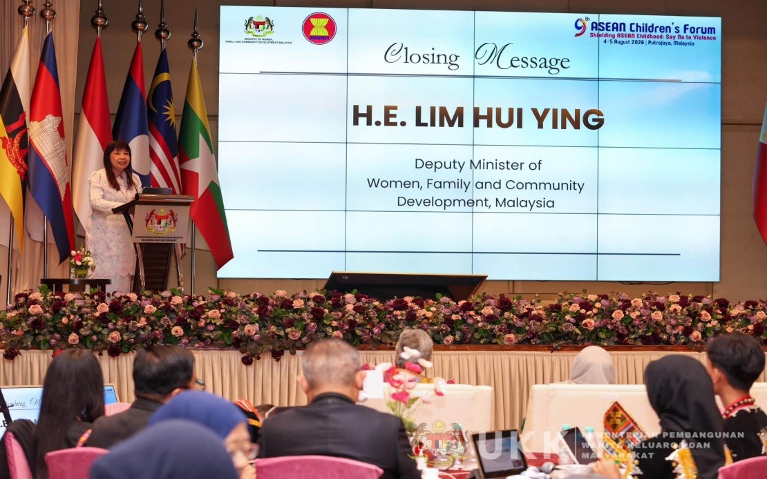 ASEAN Called to Toughen Child Protection Laws and Reporting Systems