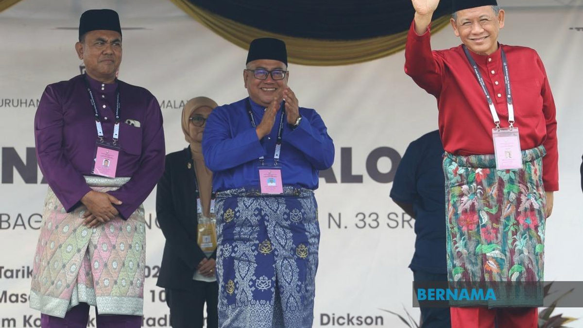 Aminuddin to Face Multi-Cornered Battle in Linggi Seat as Negeri Sembilan Votes