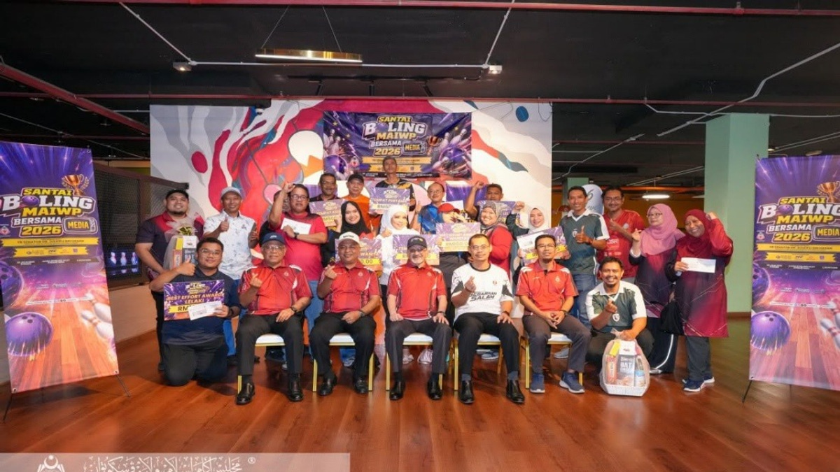 MAIWP Courts Media Partnership Through Bowling Event