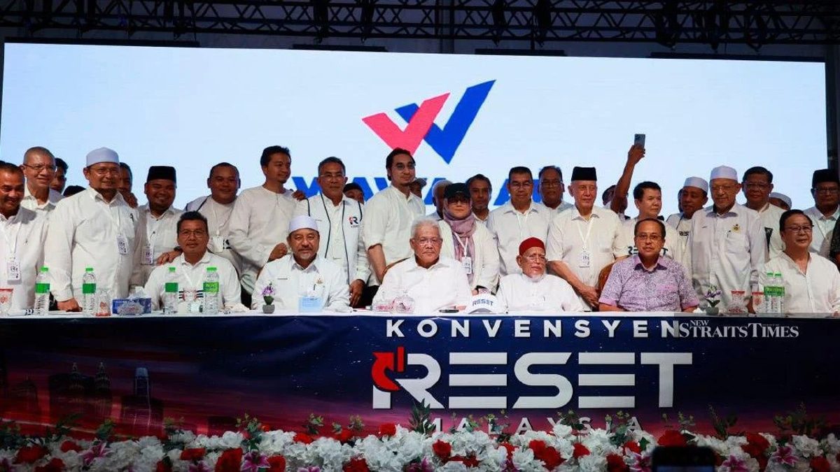 Bersatu Challenges Legality of PN's Rushed Wawasan Admission Vote