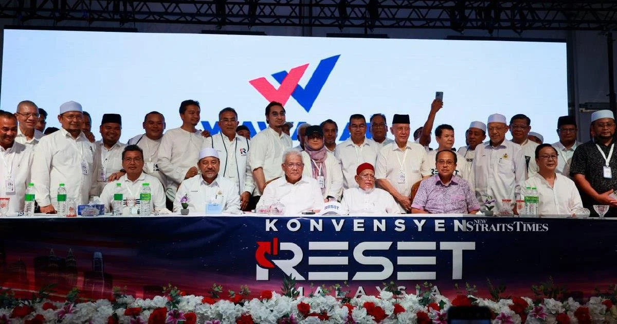 Bersatu Challenges Legality of PN's Rushed Wawasan Admission Vote