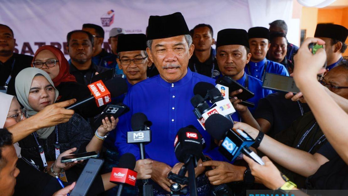 Keep Adat Out of Politics, Mohamad Hasan Warns BN Machinery Ahead of Negeri Sembilan Election
