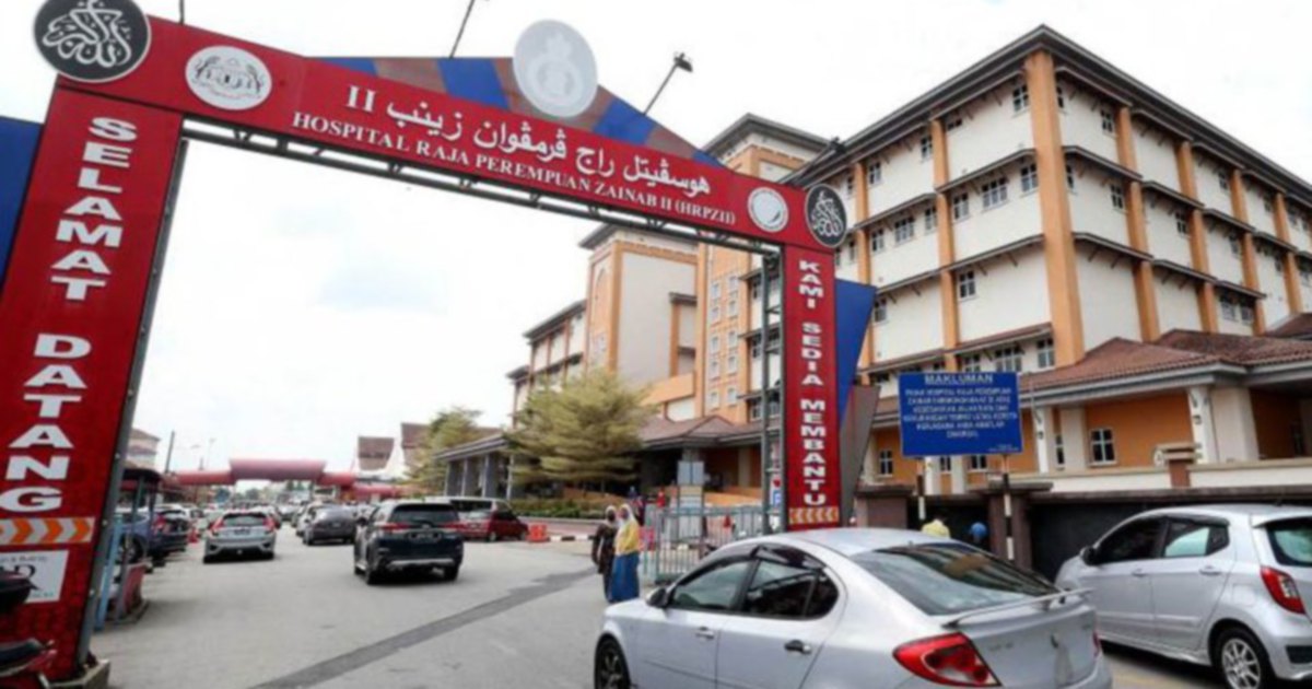 Kelantan Health Authorities Track Newborn Exposed to Drugs in Utero