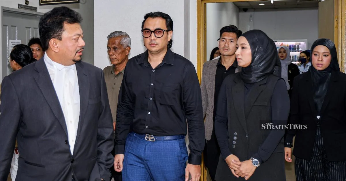 Two married couples enter not guilty pleas in high-profile domestic worker abuse case