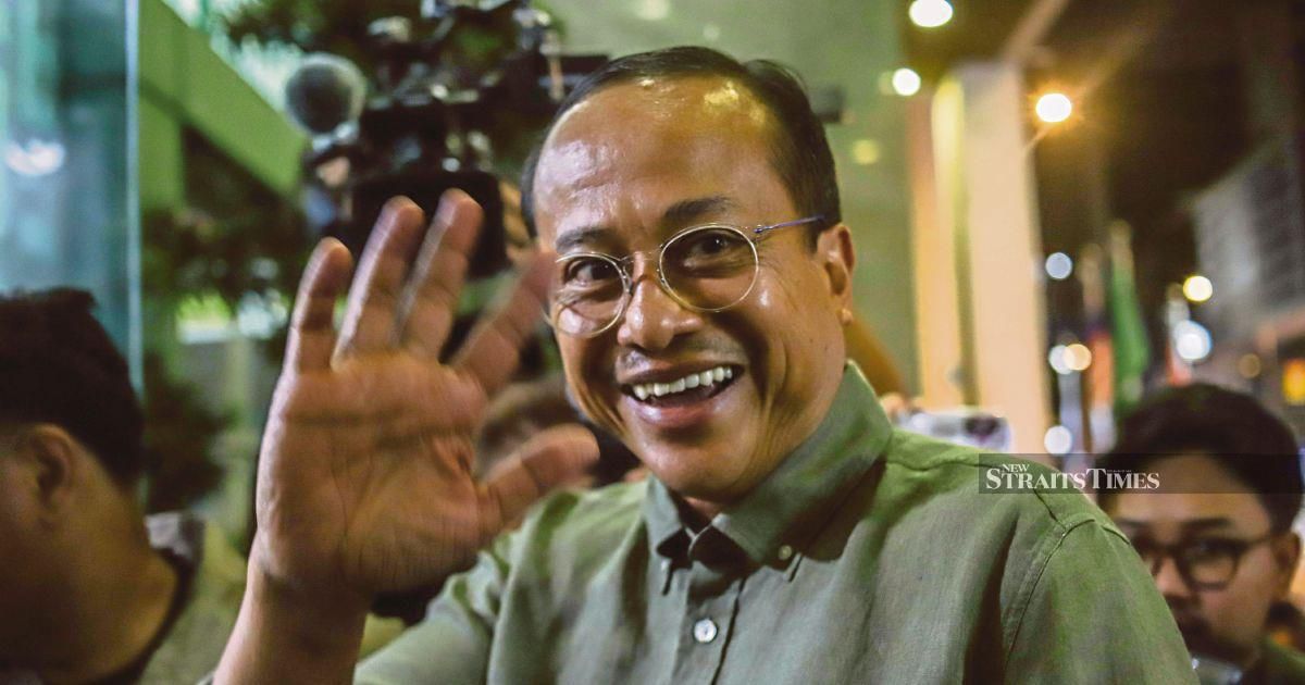 Samsuri Defends PN's Broader Coalition Talks Ahead of Negri Sembilan Poll