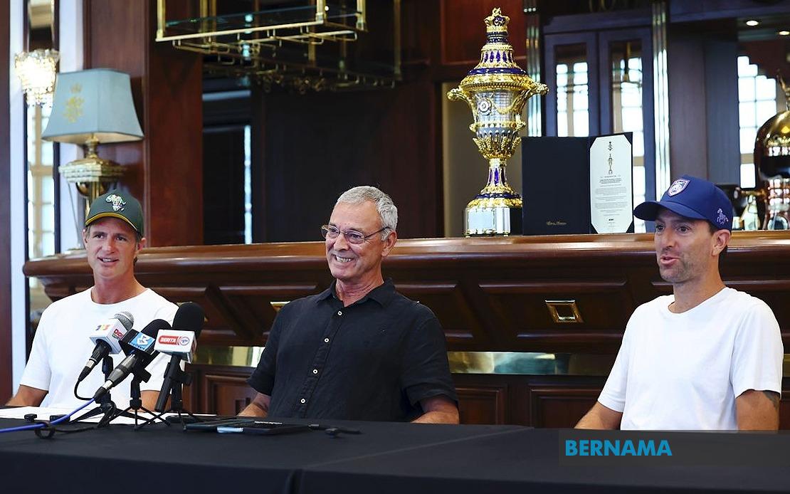 Tunku Mahkota Ismail Set to Play in Johor's Elite 22-Goal Polo Championship