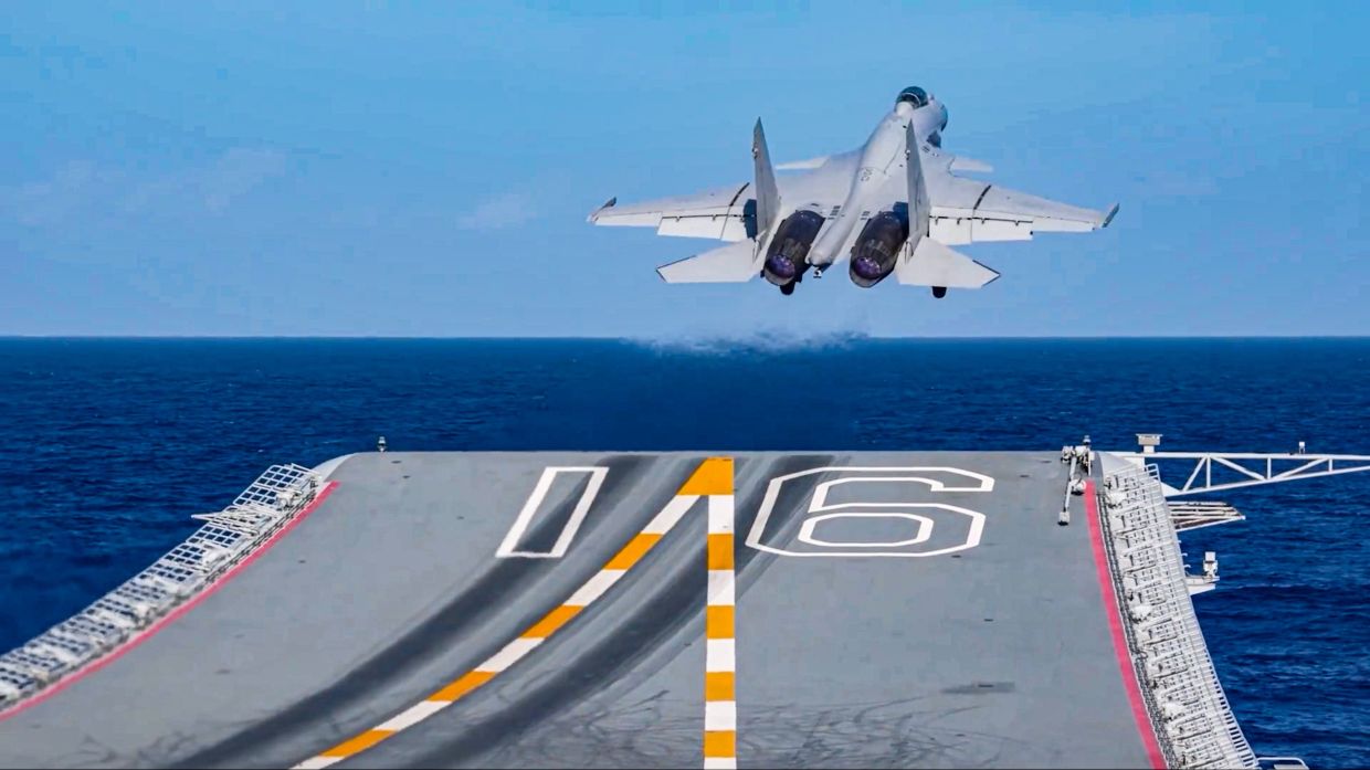 Submarine Vulnerability: China's Emerging Carrier Fleet Faces Critical Underwater Challenge