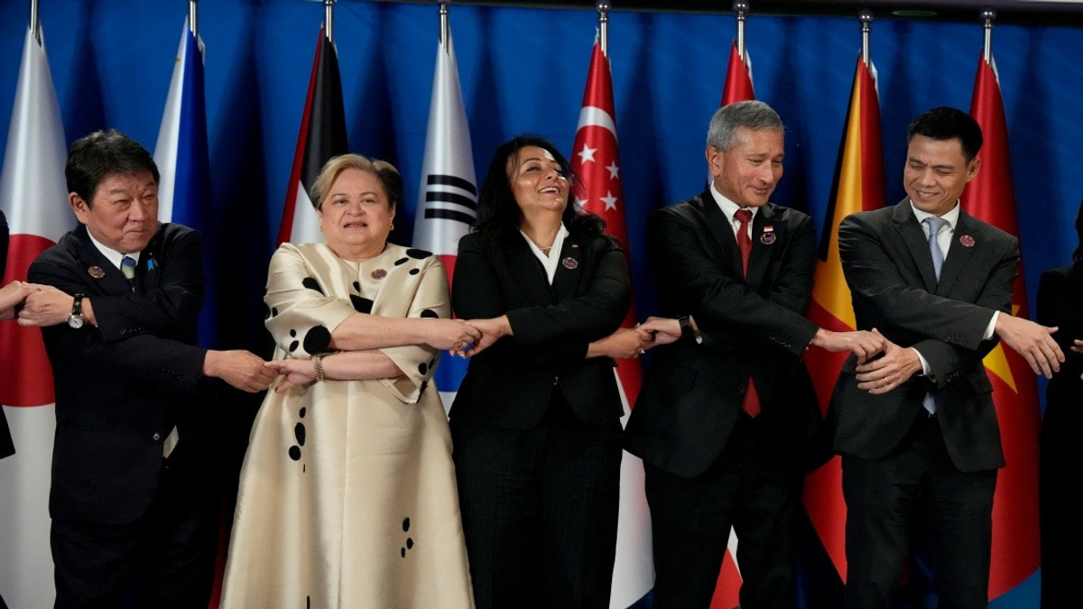 Japan, South Korea, Australia and New Zealand Push Regional Cooperation as ASEAN Grapples With Mounting Global Pressures