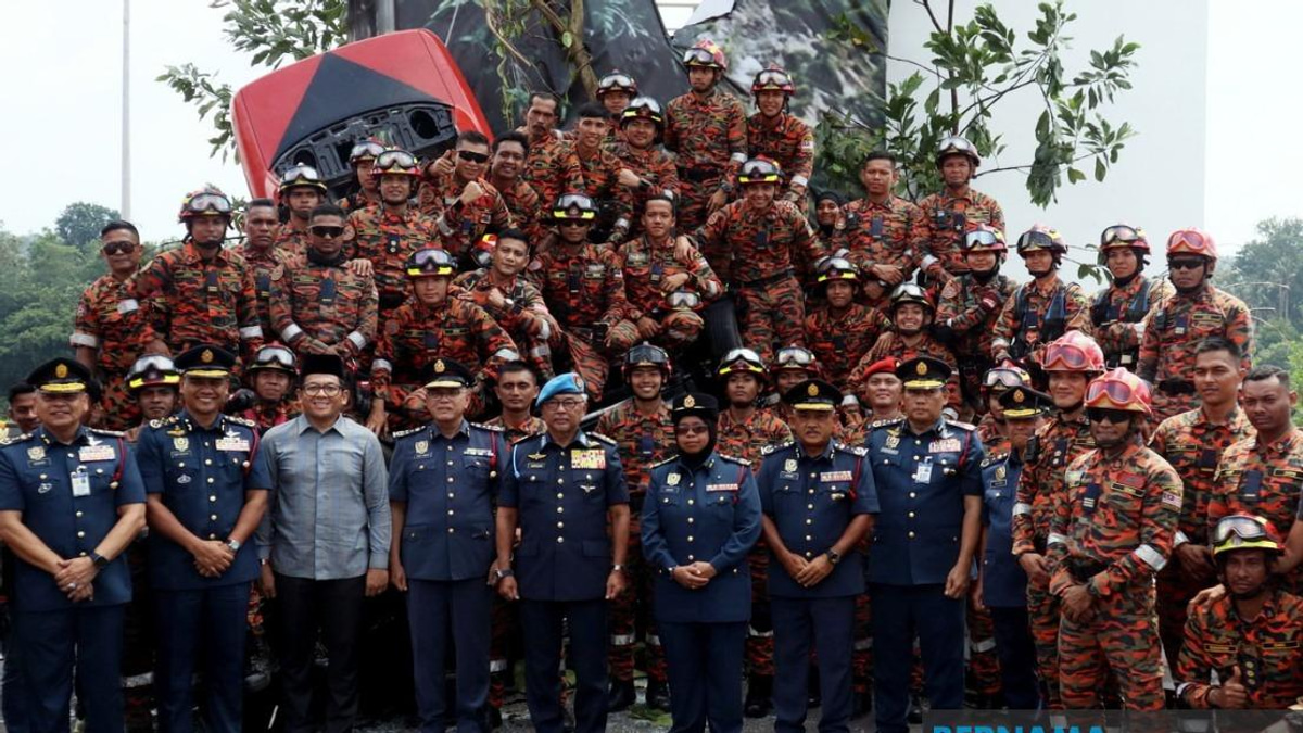 Government Allocates RM278.9 Million For Fire and Rescue Department Projects Under 13MP