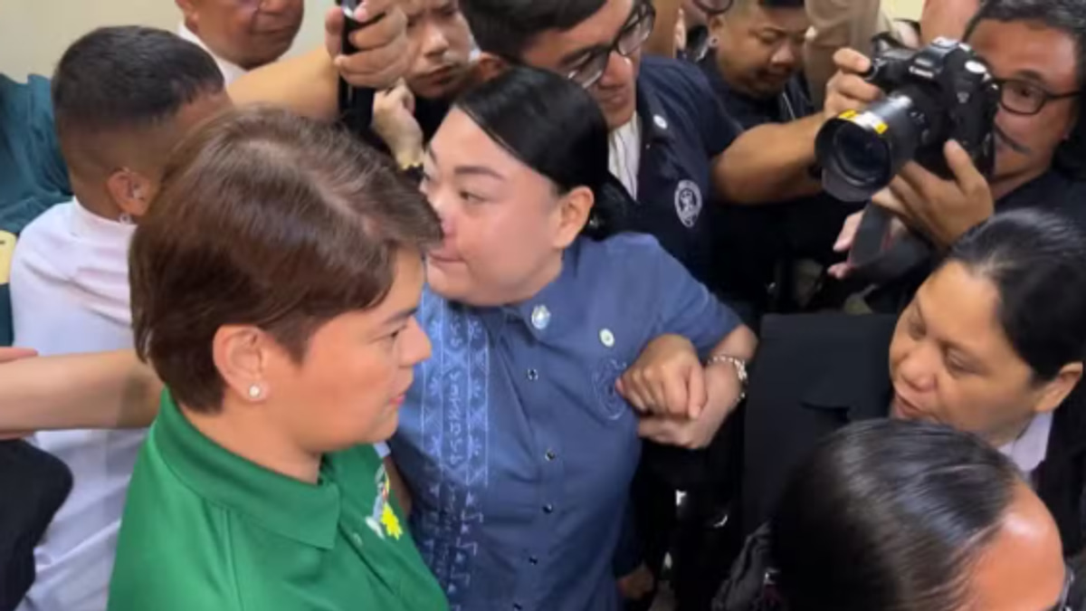 Sara Duterte Faces Impeachment Trial, Vows to Emerge 'Bloodied but Unbowed'