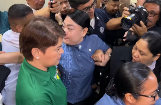 Sara Duterte Faces Impeachment Trial, Vows to Emerge 'Bloodied but Unbowed'
