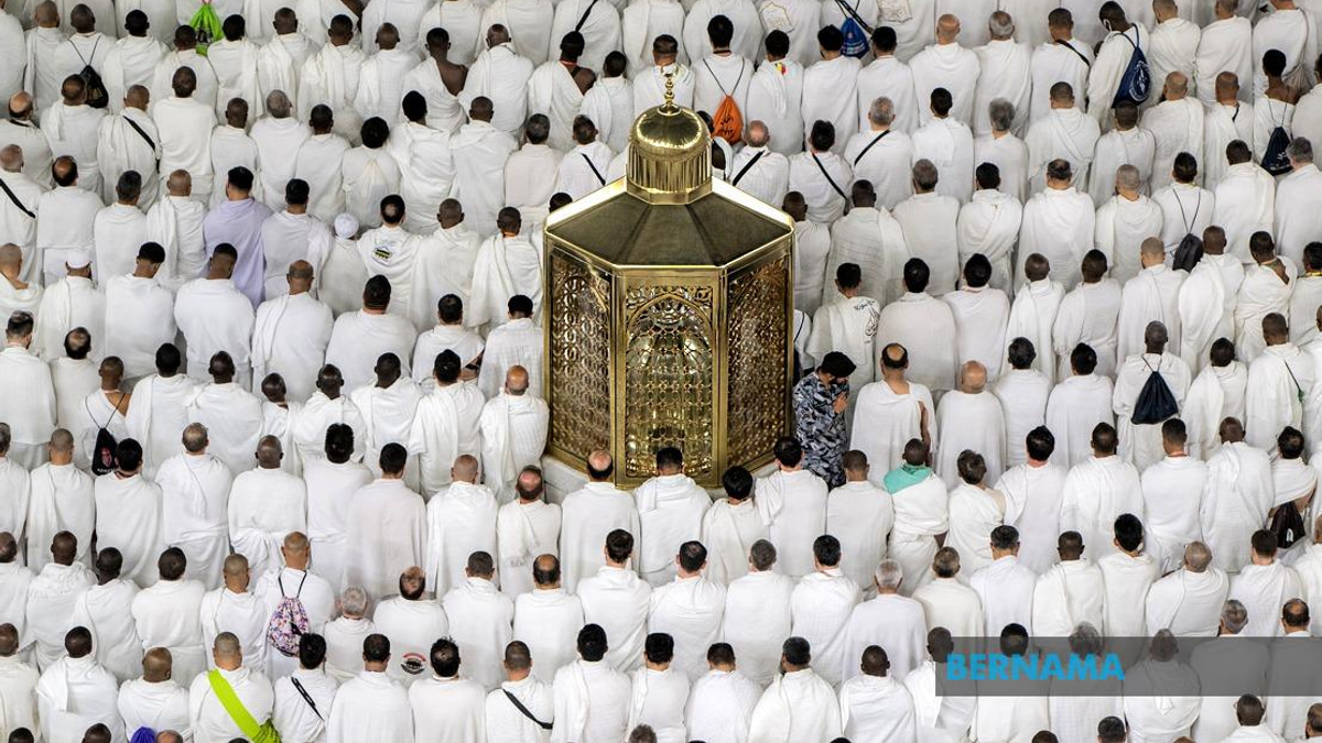 Tabung Haji Maintains 'First-Come, First-Served' Queue System for Fair Haj Access
