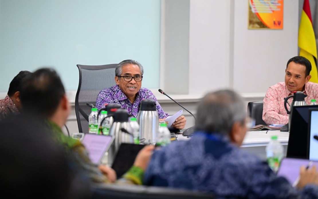 Government Directs All Ministry Secretaries-General to Accelerate 40,000 Small-Scale Development Projects